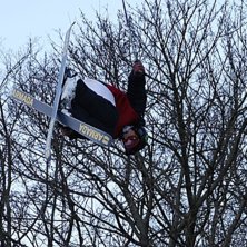 Cork 9. Foto: Max sikstr&ouml;m. &Aring;kare: Lucas Lehrman.