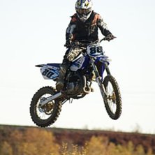 yeah. Foto: veken (morsan). &Aring;kare: jag.