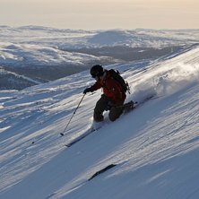 Foto: Peter Modigh. &Aring;kare: Oscar Modigh.