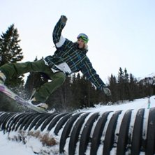 Foto: Robin . &Aring;kare: Jag.