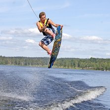 Nosegrab. Foto: Malin Nilsson. &Aring;kare: Oskar Kurtti.