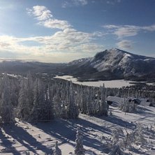 Vinterferie :)
Alt ligger til rette for en fantast.