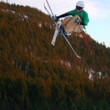 Bakl&auml;nges, 1.5 varv, mute !. Foto: H&aring;kan T&ouml;rnblom. &Aring;kare: Oskar T&ouml;rnblom.