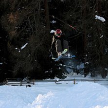 fidde pitte!!  flaxar p&aring;!!!! :). Foto: Nicklas Holmberg. &Aring;kare: Fredrik Nordenberg.