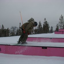 270 on. Foto: rickard den farlige. &Aring;kare: jag.