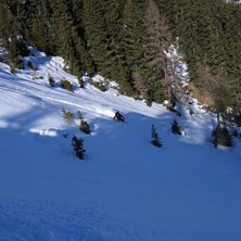 Tack kaj f&ouml;r att du sl&auml;pade med oss till Bruson . Foto: Coffe. &Aring;kare: Kaj.