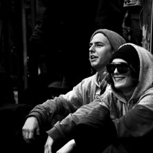 Foto: Emrik Jansson. &Aring;kare: Nils Arvidsson &amp;amp; Anton Bilare.