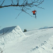 Foto: Petter Persson. &Aring;kare: AJ Burton.