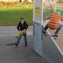 olie fr&aring;n bank, najs dag. h&aring;rd landning dock  :/. Foto: Egil. &Aring;kare: jag.