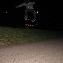 gap. Foto: Johan Nyrka. &Aring;kare: Linus Bengtsson.