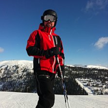 &Aring;kare: Lars Johansson.