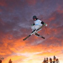 H&auml;r har jag anv&auml;nt helt manuella inst&auml;llningar . Foto: Ronald Lahti. &Aring;kare: Adam Runeberg.