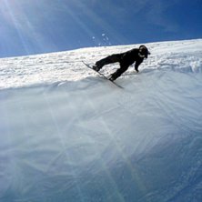 En wallride p&aring; en grymt fin dag.

Fixade till f. Foto: Tomas Hallenberg. &Aring;kare: Tomas Carlberg.