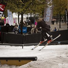 Winter Show i Kungstr&auml;dg&aring;rden 2014.. Foto: Hedda Berander.