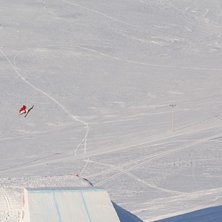 JOSS f&ouml;rsta dagen. Foto: Petter Persson. &Aring;kare: Jon Olsson.
