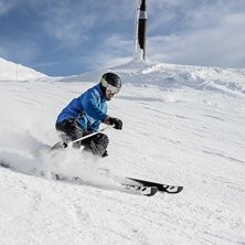 Pistrepa!. Foto: Fredrik Wikfeldt. &Aring;kare: Anders Sundstr&ouml;m.