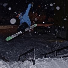 Foto: Daniel Ferm. &Aring;kare: Albin Nystr&ouml;m.