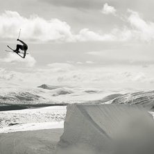 Cork 7 reverse blunt. Foto: Andreas Timf&auml;lt. &Aring;kare: Andreas Ojam&auml;e.