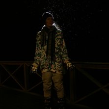 en kv&auml;lls session i bajen backen i stockholm. Foto: Petter Hjelmberg. &Aring;kare: Niklas perlskog.