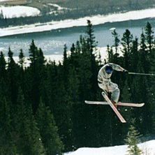 En trea tail d&auml;r ja lade ner kroppen ist&auml;llet f�. Foto: Jonas Collen. &Aring;kare: Jim JohansSon.