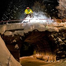 Foto: Niclas Magnusson. &Aring;kare: Tobias Sedlacek.