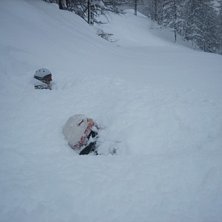 Sjukaste dagen i mitt liv!. Foto: Jerry Bengtsson. &Aring;kare: Dan och Marta.