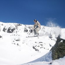 klippa!. Foto: Christian lociale. &Aring;kare: love G&ouml;ransson.