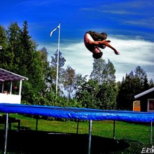 misty 900. Foto: Niklas Johansson. &Aring;kare: Erik Svahn.