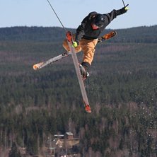 Foto: Olle Nyman. &Aring;kare: Olof Molin.