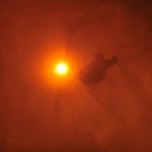 Killarna i Sune AK:s puckelg&auml;ng byggde en quarter. Foto: Magnus Malmgren. &Aring;kare: Ricky Svensson.