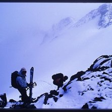 Mystiskt. Foto: Bj&ouml;rn Michaelsen. &Aring;kare: Magnus Nyl&ouml;ken o Torkjell Lavoll.
