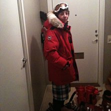 Foto: Fat Pat. &Aring;kare: Me.