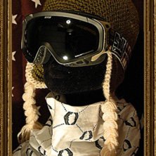 Earlflaps &aring; fl&auml;tor. Foto: Virakarna.