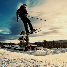 Foto: Simon Svensson. &Aring;kare: Carl Swanstr&ouml;m.