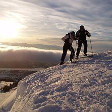 &Aring;re -studentveckorna . Foto: Niclas. &Aring;kare: Colfach och Robert.