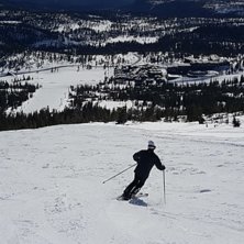 Norefjell skisenter stengte for sesongen 17. april.