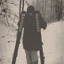 Lite laid back jibb i den stockholmska &amp;quot;s. Foto: Simon Englund. &Aring;kare: Alexander Kopp.