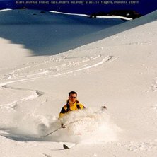 Foto: Anders Molander. &Aring;kare: Andreas Brandt.