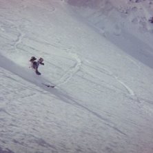 Foto: justin hood. &Aring;kare: august von sydow.