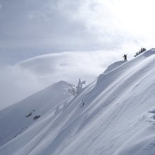 P&aring; v&auml;g till ett sjukt bra &aring;k. Foto: Erik Rasmusson. &Aring;kare: Tim Ekfleldt.