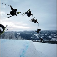 sekvens &aacute; la sked.. Foto: johan schedin. &Aring;kare: gustav cederholm.