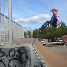 Foto: Andreas Isaksson. &Aring;kare: Mikael Hjorth.