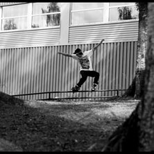 Foto: Billie thoreus (jag). &Aring;kare: Adam &amp;quot;thai&amp;quot; k&auml;ttstr&ouml;m.