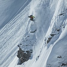 Foto: Dom Daher. &Aring;kare: Cody Townsend.