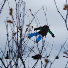 Foto: Tommie Johansson. &Aring;kare: Morgan Eliasson.