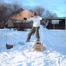 Foto: Victor Spjut. &Aring;kare: Hampus.