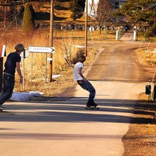 n&aring;gra fina sv&auml;ngar.. Foto: Jussi &ouml;hrvall. &Aring;kare: Ove o gurra.