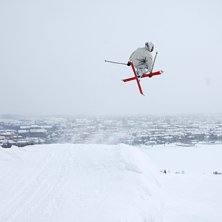 En riktigt fet 720 mute &ouml;ver &Ouml;sd.. Foto: Robbin G&auml;lliner. &Aring;kare: Jonas J&ouml;nsson.