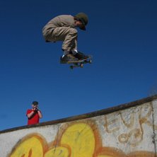 Foto: Erik Karlsson. &Aring;kare: Ok&auml;nd.