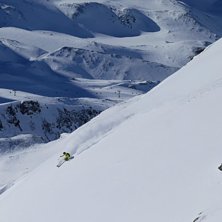 Foto: Gustav Holmer. &Aring;kare: Jerry Bengtsson.